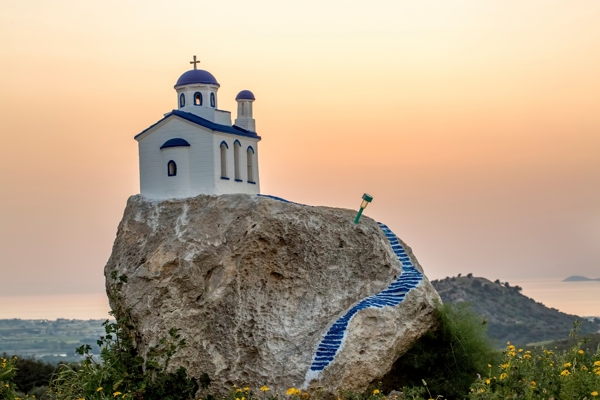 Tours in Kos - Inselrundfahrt 